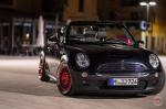 Mini Cooper S Cabrio on Vossen Wheels (ERA-1) 2019 года